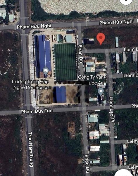 Ngay Cẩm Lệ, Đà Nẵng bán đất 2.42 tỷ, hướng Nam diện tích tổng là 100m2-01