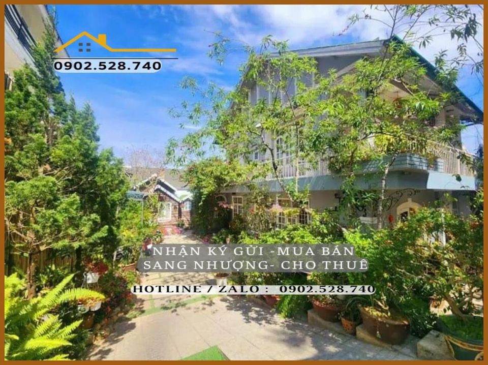 Bán căn hộ dịch vụ - homestay thành phố Đà Lạt tỉnh Lâm Đồng giá 21.0 tỷ-2