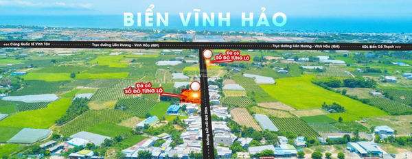 Vĩnh Hảo, Tuy Phong bán đất giá bán khoảng từ 749 triệu diện tích tổng 122m2-02
