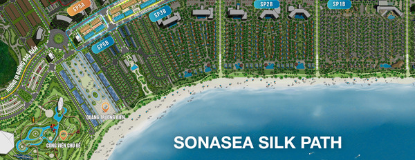 Siêu hot! Ra mắt nhà phố biển 2 mặt tiền, kinh doanh sầm uất, trải dài từ đầu đến cuối dự án Sonasea-02