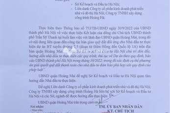 Trong Hoàng Mai, Hà Nội bán đất giá cơ bản chỉ 3.9 tỷ với diện tích rộng 63m2-02