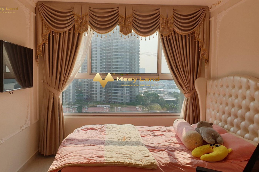 Chung cư 2 PN, bán căn hộ vị trí thuận lợi ngay ở Nhà Bè, Hồ Chí Minh, trong căn hộ nhìn chung gồm có 2 PN, 2 WC khách có thiện chí liên hệ ngay-01