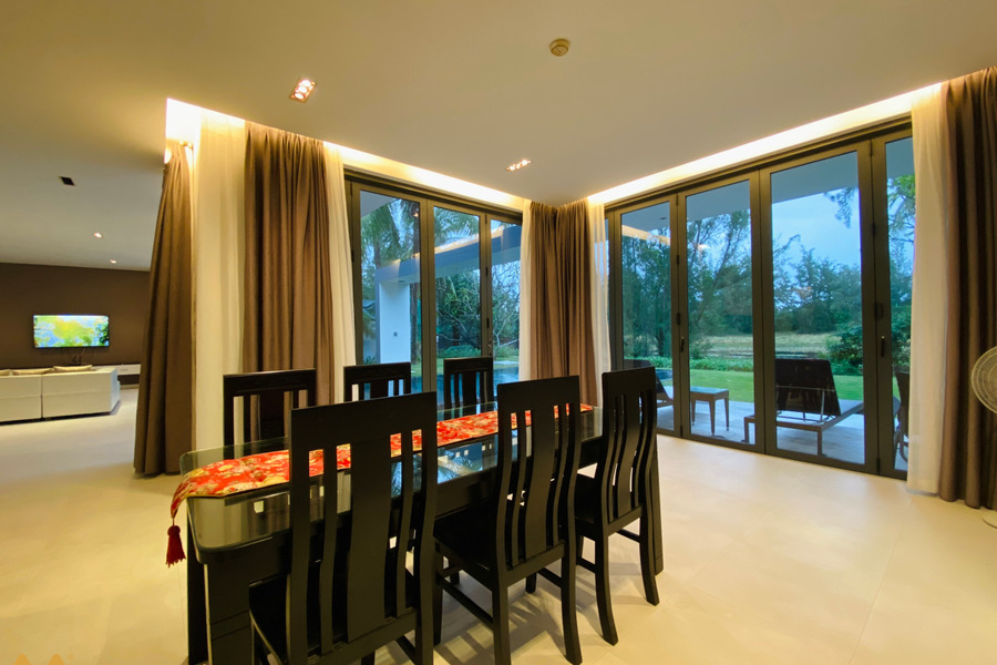 Villa tại Đà Nẵng - The Dune Residences nội thất cao cấp giá rẻ-01