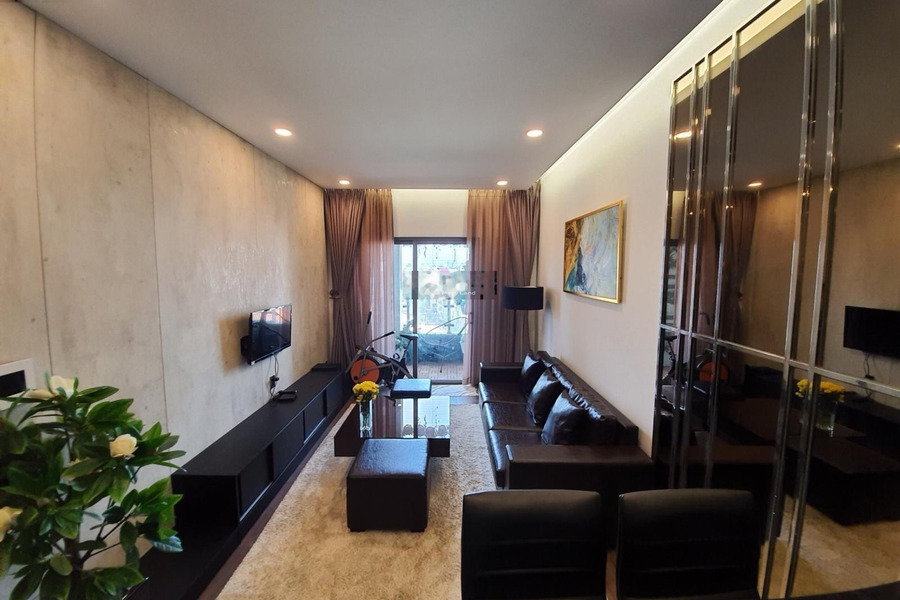 Cho thuê căn hộ vị trí mặt tiền tại Phú Nhuận, Hồ Chí Minh, giá thuê công khai chỉ 24.5 triệu/tháng diện tích rất rộng 86m2-01