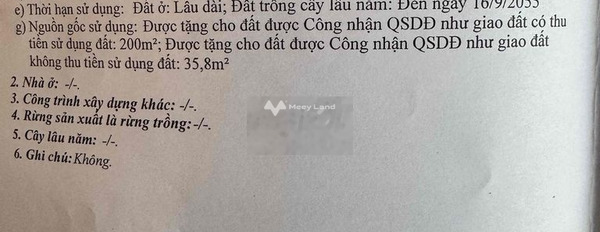 Tọa lạc ngay Thoại Ngọc Hầu, Long Xuyên bán đất giá giao động chỉ 2.2 tỷ diện tích chính là 235m2-02