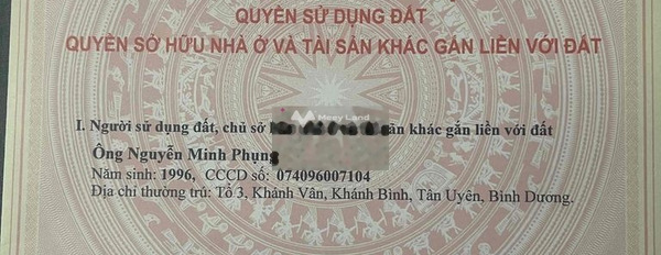 Từ 2.7 tỷ bán đất có diện tích chuẩn 311m2 vị trí thuận lợi ngay ở Tân Thành, Tân Thành-03