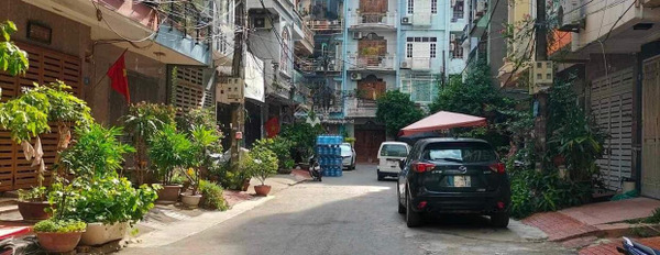 Nhà có 6 PN bán nhà giá bán chốt nhanh từ 15.8 tỷ có diện tích chung 90m2 nằm ngay bên trong Nguyễn Khả Trạc, Mai Dịch-02