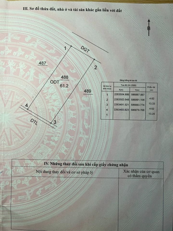 Bán đất thành phố Thái Bình tỉnh Thái Bình giá 8.0 tỷ-2