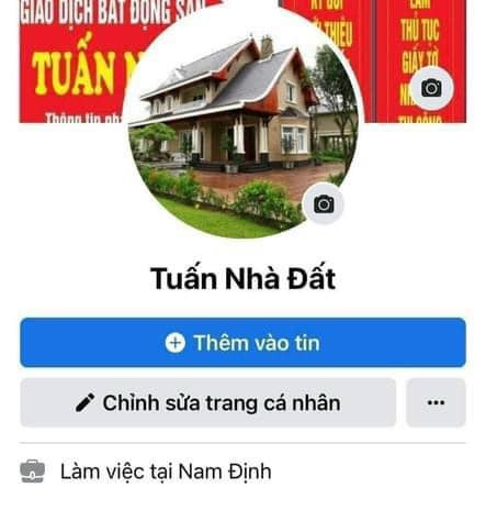 Mua bán nhà mặt phố thành phố Nam Định tỉnh Nam Định