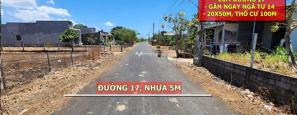 Tại Đường Số 17, Bà Rịa-Vũng Tàu bán đất 4.1 tỷ, hướng Bắc tổng diện tích là 1000m2-02