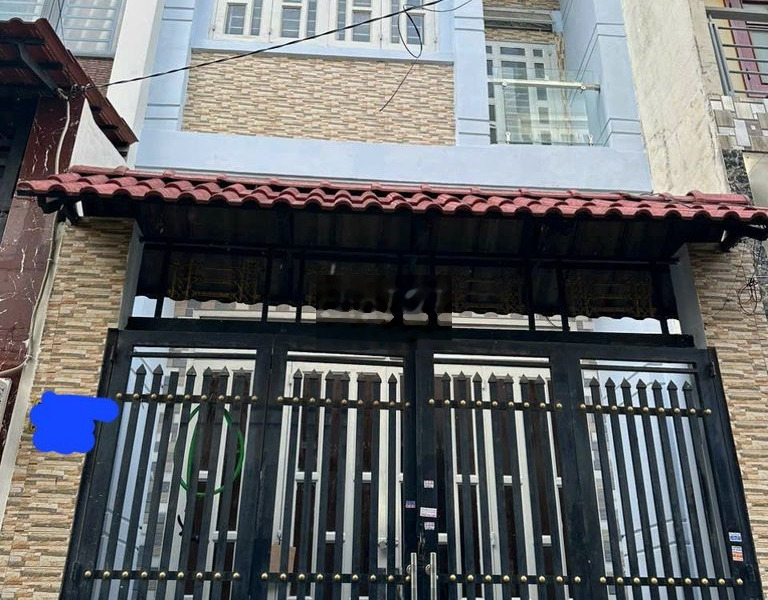 Nhà hẻm xe hơi gần AEON Tân Phú giá 3,85 tỷ -01