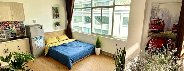 Diện tích 30m2 1 phòng ngủ cho thuê phòng trọ vị trí ngay Trần Hưng Đạo, Hồ Chí Minh giá thuê hấp dẫn từ 6.3 triệu/tháng-03