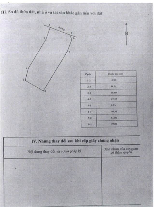 Bán nhà riêng thành phố Vĩnh Yên tỉnh Vĩnh Phúc giá 48.0 tỷ-3