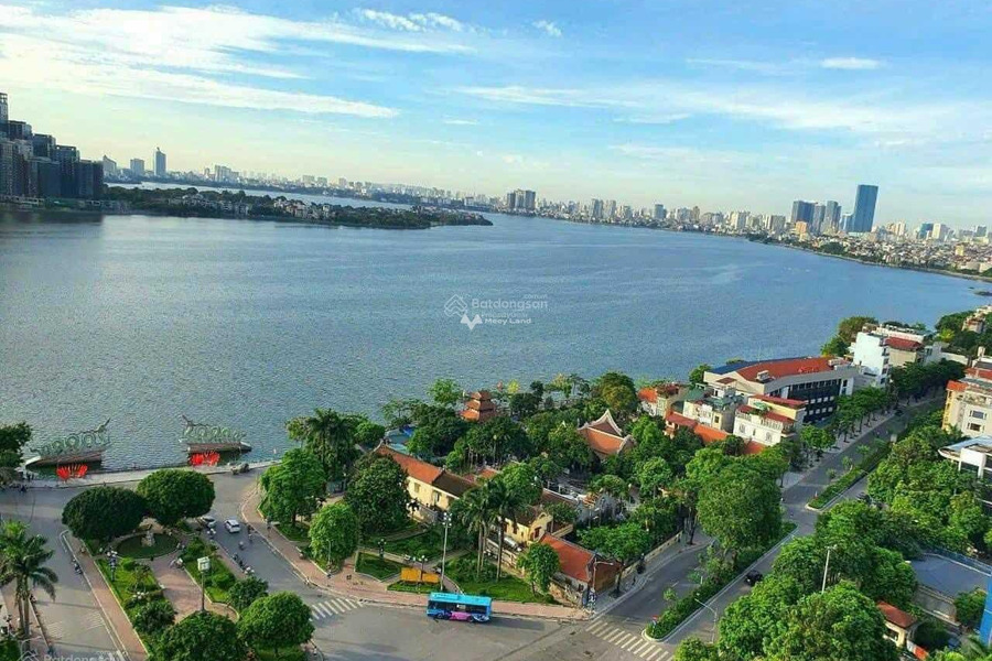 Vì mua nhà tốt hơn, bán chung cư với diện tích thực 85m2 vị trí mặt tiền nằm tại Phú Thượng, Tây Hồ lh biết chi tiết-01