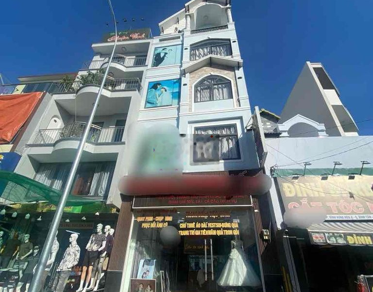 Nhà cho thuê MT Tân Kỳ Tân Quý 5,5x10m,BHHA,Bình Tân,TP HCM -01
