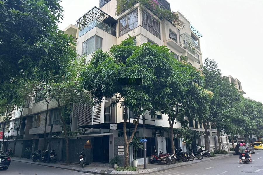 Cần bán gấp căn nhà liền kề vip nhất Nguyễn Tuân Thanh Xuân 43 tỷ, 110m2, 8T thang máy, MT 20m -01