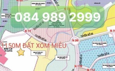 Bán đất Đại Lộ Thăng Long, Hà Nội, diện tích 90m2, giá 1,53 tỷ-03