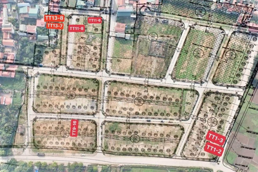 Bán đất tại thôn Bảo Lộc, Phúc Thọ, Hà Nội. Diện tích 100m2-01