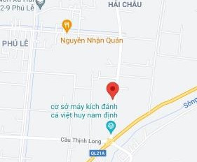 Bán mảnh đất 115m2 giá bán chỉ 1,6 tỷ nằm tại Hải Hậu, Nam Định, hướng Đông-02