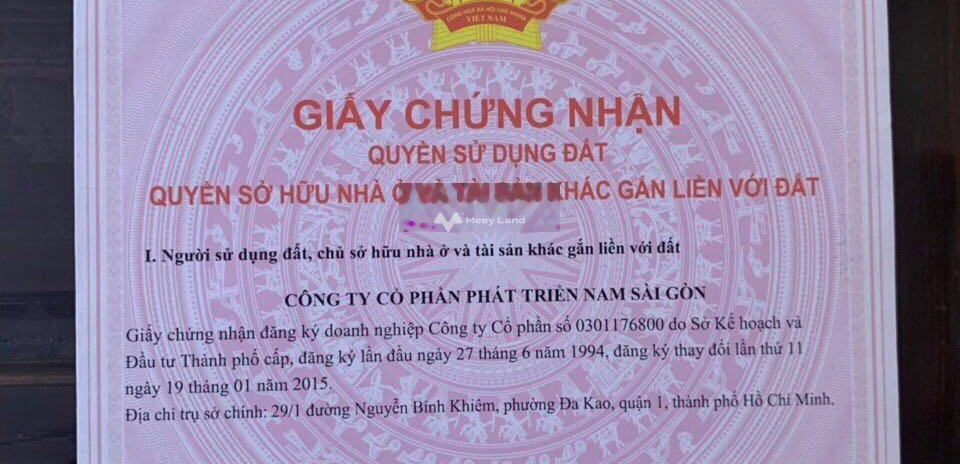 Cắt lỗ bán kho bãi diện tích vừa phải 5.2m2 mặt tiền quan trọng 20 mét ngay Đường 18, Nhà Bè giá bán hấp dẫn chỉ 45 tỷ lh thương lượng thêm