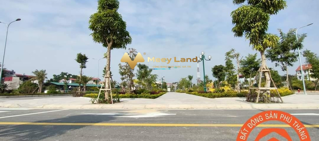 Bán đất diện tích 85m2 thị trấn Thắng, Bắc Giang, giá 1,61 tỷ