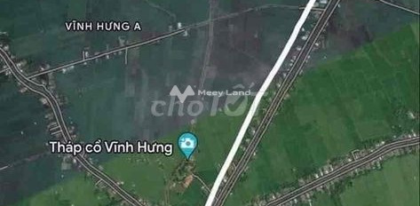 Nằm tại Vĩnh Hưng A, Bạc Liêu bán đất 750 triệu diện tích quy đổi 851m2-02