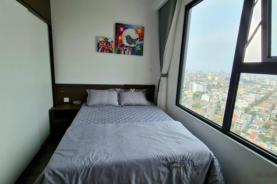Cho thuê chung cư vị trí mặt tiền nằm ở Kênh Dương, Lê Chân, trong căn hộ có tổng 2 phòng ngủ, 2 WC vị trí siêu đẹp-01