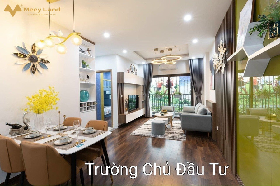 Bán chung cư E1 Trần Thái Tông, Xuân Thủy, Nguyễn Phong Sắc, Cầu Giấy, full nội thất-01