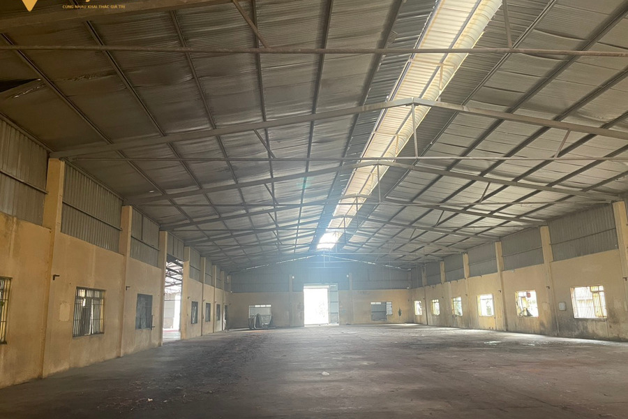 Cho thuê 3500m2 xưởng đã có phòng cháy trong khu công nghiệp Bình Xuyên, Vĩnh Phúc-01
