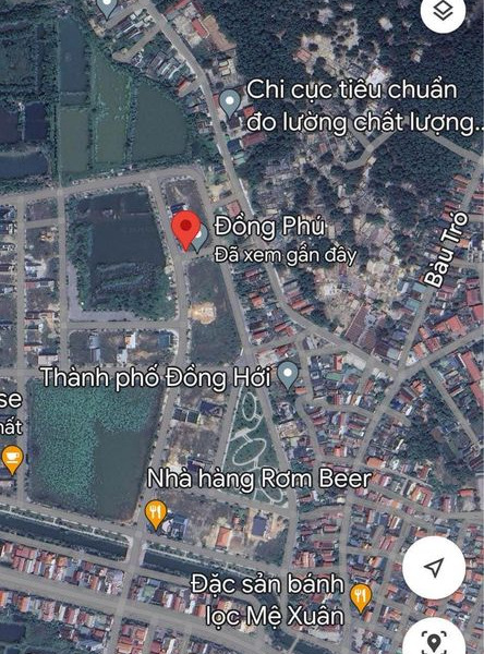 Bán đất tại Đồng Hới, Quảng Bình. Diện tích 211,7m2-01