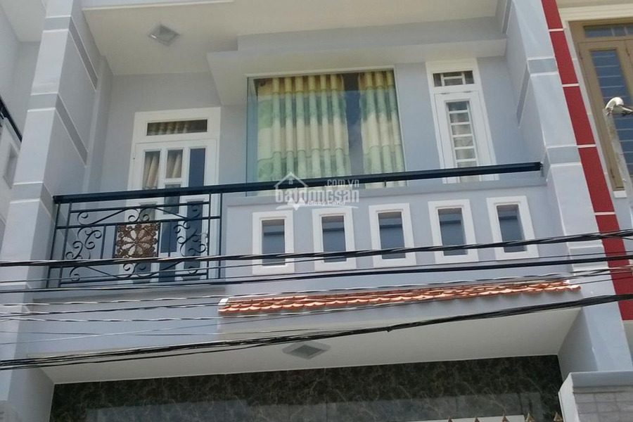 Bán nhà ở diện tích chuẩn 91.85m2 bán ngay với giá vô cùng rẻ chỉ 10.9 tỷ nằm ở Hòa Thạnh, Hồ Chí Minh-01