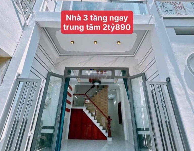 Cực Êm - Nhà 3 tầng 3 phòng ngủ đường Trần Bình Trọng -01