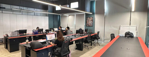 Vị trí mặt tiền tại Quận 2, Hồ Chí Minh cho thuê sàn văn phòng diện tích rộng 40m2 nội thất gần gũi Cơ bản-02