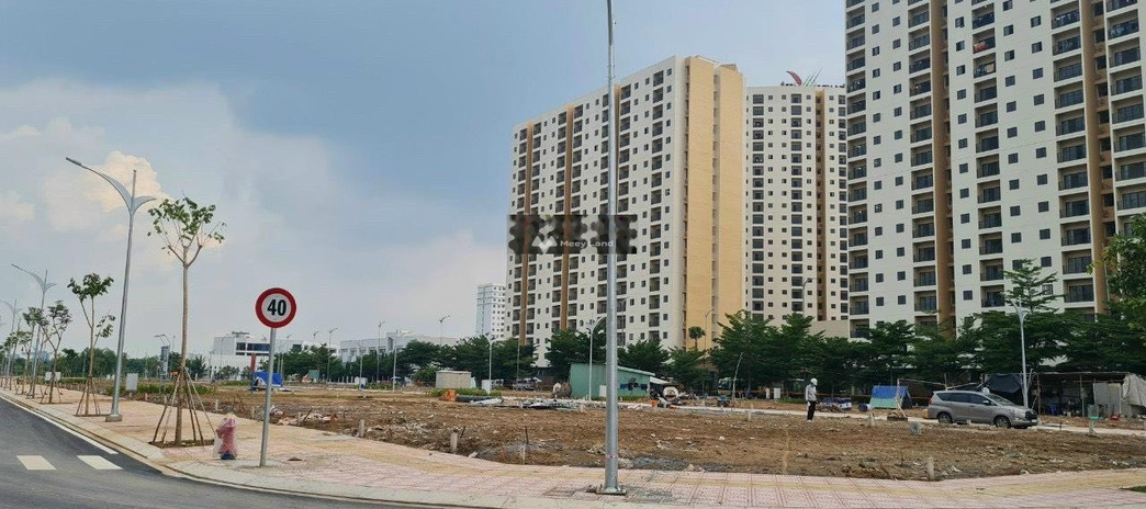 Bán đất nền tái định cư Bình Khánh, lô mặt tiền đường gần Lương Định Của
