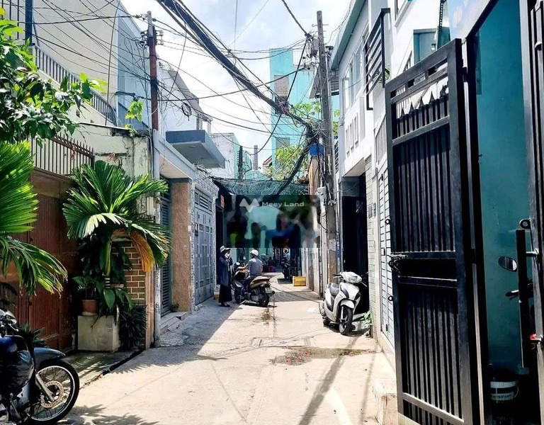 Bán nhà Bên trong Lạc Long Quân, Hồ Chí Minh bán ngay với giá siêu ưu đãi 4.4 tỷ diện tích 32m2 nhà gồm có 3 phòng ngủ-01