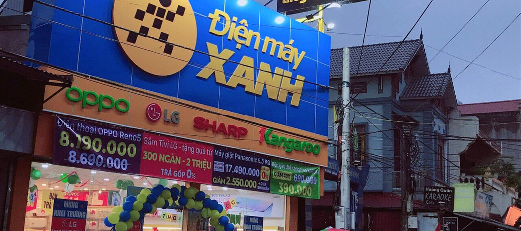 Cần bán gấp nhà mặt phố trung tâm Thị trấn Non, tại Thanh Liêm, Hà Nam, 150m2, lô góc kinh doanh sầm uất