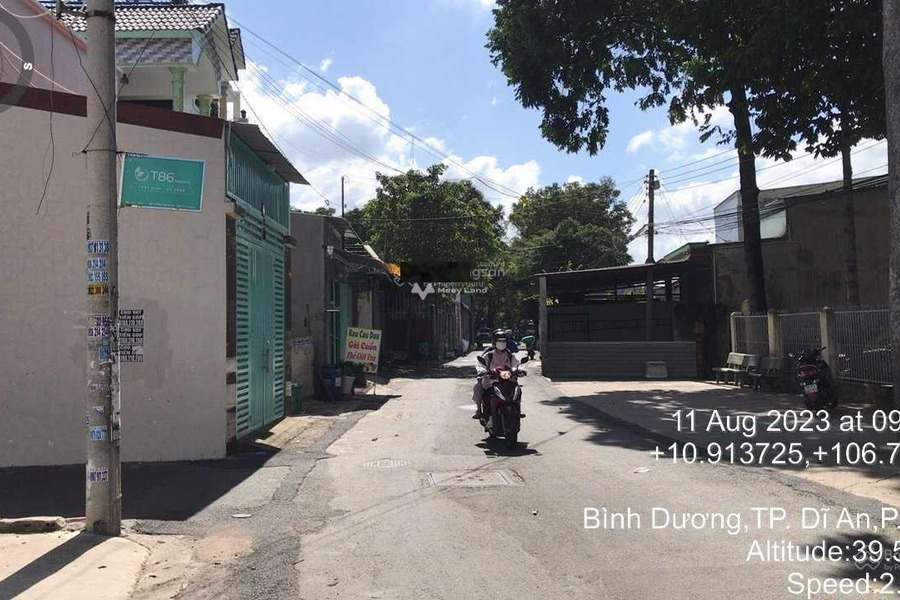 Bán nhà ở Dĩ An, Bình Dương bán ngay với giá êm chỉ 3.92 tỷ diện tích rộng 100.7m2 hướng Đông - Nam-01