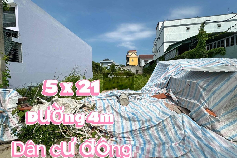 Vị trí mặt tiền ngay ở Phường 5, Mỹ Tho bán đất, giá bán hợp lý từ 1.65 tỷ, hướng Đông Nam với diện tích thực 105m2-01