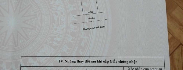 Cần bán 67,5m2 đất Nguyễn Viết Xuân khu An Phú chỉ 2,66 tỷ-02