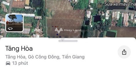 Từ 350 triệu bán đất có diện tích thực là 280m2 vị trí mặt tiền nằm ở Tăng Hòa, Tiền Giang, hướng Đông-03