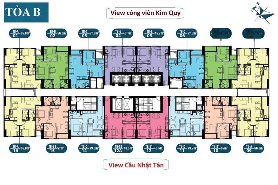 Tổng quan căn hộ thì gồm có Đầy đủ, bán căn hộ diện tích rộng là 58m2 vị trí nằm tại Vĩnh Ngọc, Hà Nội-01
