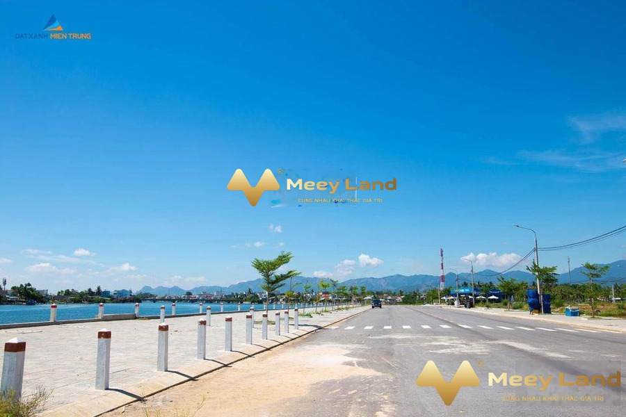 Bán đất Núi Thành, Quảng Nam, giá bán cạnh tranh chỉ 1,1 tỷ, hướng Đông, có diện tích chung 157m2-01