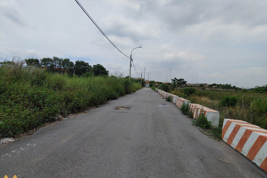 Bán 90m2 đất dịch vụ khu trũng tại thôn Lai Xá, Kim Chung, Hoài Đức-01