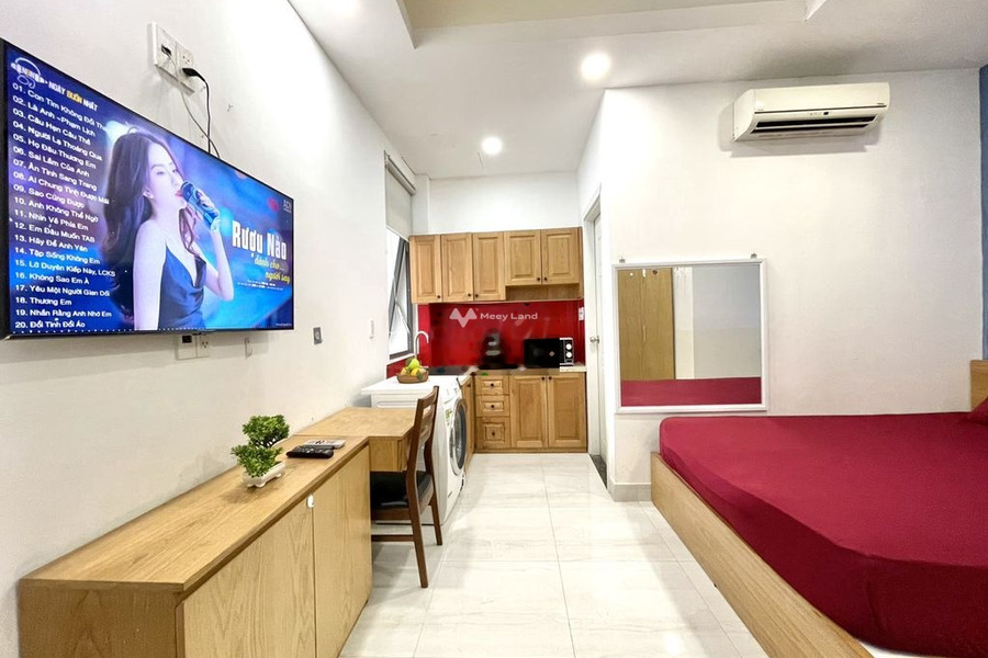 Nội thất cao cấp, cho thuê căn hộ diện tích khoảng là 30m2 vị trí mặt tiền tại Phường 7, Hồ Chí Minh thuê ngay với giá công khai 6 triệu/tháng-01