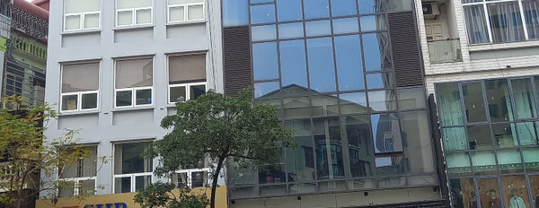 Bán nhà văn phòng Nguyễn Khả Trạc 160m2, 6 tầng, mặt tiền 8,5m, giá 24,5 tỷ-03
