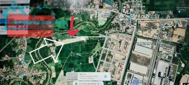 An Nhơn, Bình Định bán đất giá bán vô cùng rẻ chỉ 800 triệu có diện tích thực 240m2-01