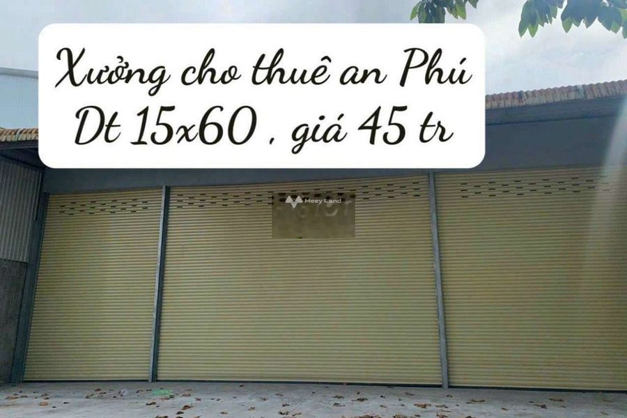 Nợ nần chồng chất, cho thuê sàn văn phòng vị trí đẹp tại An Phú, Thuận An thuê ngay với giá hạt dẻ 45 triệu/tháng có diện tích 900m2-01