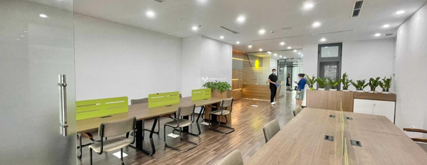 Tọa lạc ngay Duy Tân, Nam Từ Liêm cho thuê sàn văn phòng diện tích vừa phải 104m2 nội thất tinh tế Đầy đủ-03