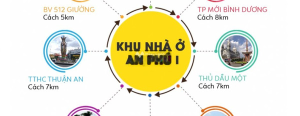 Ở An Phú 17, Thuận An bán đất-02