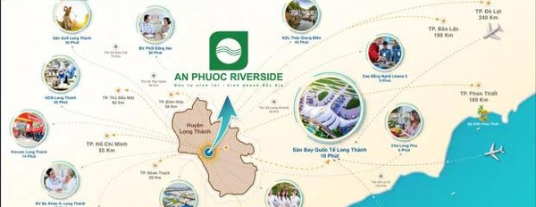 Từ 1.6 tỷ bán đất dt quy đổi 100 m2 vị trí đẹp tọa lạc ở Long Thành, Đồng Nai, hướng Nam-02